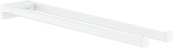 Zdjęcie HANSGROHE ADDSTORIS - WIESZAK NA RĘCZNIK PODWÓJNY 445 mm BIAŁY MAT - 41770700 - Maszewo