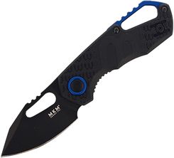 Zdjęcie Mkm - Maniago Knife Makers Nóż Isonzo Black Frn Idroglider By Voxnaes (Fx03-3Pbk) - Karczew