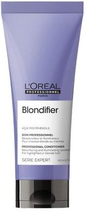 L’Oreal Professionnel Blondifier odżywka nadająca blask włosom blond 200ml