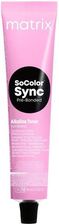 Zdjęcie Matrix SoColor Sync Pre-Bonded, Toner do włosów 11V 90ml - Warszawa