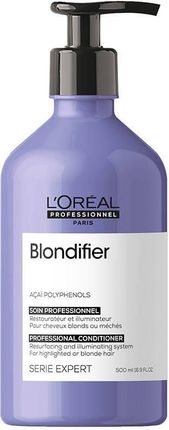 L’Oreal Professionnel Blondifier odżywka nadająca blask włosom blond 500ml