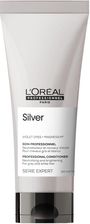 Zdjęcie L'Oreal Professionnel Silver odżywka do włosów siwych i rozjaśnionych 200ml - Krasnystaw