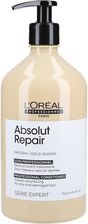 Zdjęcie L’Oréal Professionnel Absolut Repair Gold odbudowująca odżywka do włosów zniszczonych 750ml - Kielce