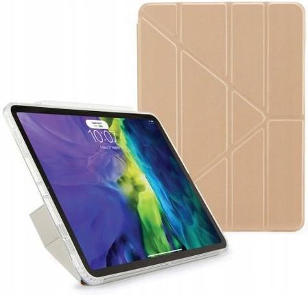 Pipetto Origami Apple iPad 10,2" 2019/2020 Złote