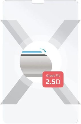 FIXED Samsung Galaxy Tab A7 10,4" przezroczysty (FIXGT-733) 