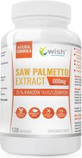 Zdjęcie Wish Palma Sabałowa 120kaps. - Jarocin