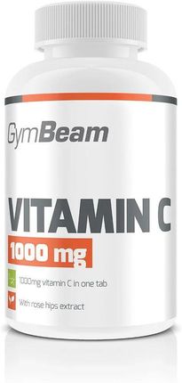 GymBeam Witamina C 1000 mg 180 tab