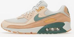 Nike Air Max 90 Premium Light Bone Dutch Green Praline Shimmer Ceny I Opinie Ceneo Pl