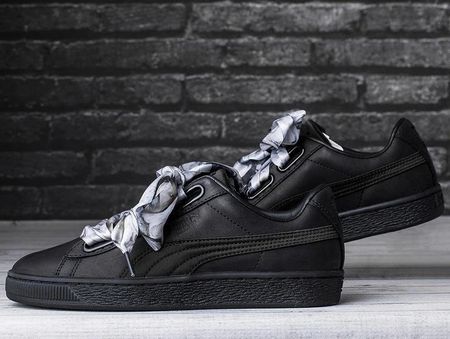 Puma basket heart store mimicry