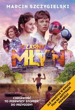 Zdjęcie Czarny młyn okł.filmowa -t op - Wiślica