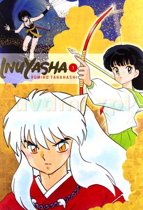 Inu Yasha (Tom 1) - Rumiko Takahashi [KOMIKS]