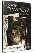 Black Monk Gra Paragrafowa Zew Cthulhu  - Gry fabularne RPG
