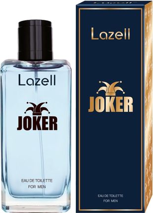 Lazell Cosmetics Lazell Joker For Men Woda Toaletowa 100 ml