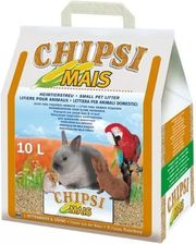 Chipsi granulat kukurydziany 10l (4,5kg) - Akcesoria dla małych zwierząt