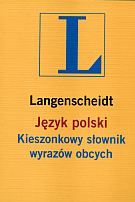 Język polski. Kieszonkowy słownik wyrazów obcych