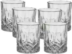Bohemia Szklanki Prestige Zestaw 6 Szklanek Ze Szkła Kryształowego 300ml