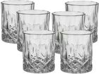 BOHEMIA PRESTIGE CLASSICO Komplet 6 szklanek 300ml