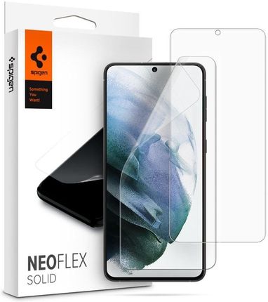 Spigen Folia Hydrożelowa Neo Flex Solid Do Samsung Galaxy S21