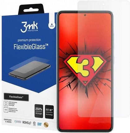 3Mk Szkło Hybrydowe Flexible Glass Do Samsung Galaxy A52 5G