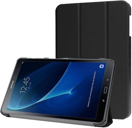 Tech-Protect Etui Smartcase Do Galaxy Tab A 10.1 Czarny