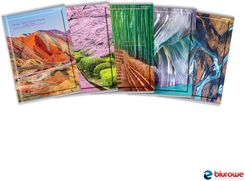 Zdjęcie Top2000 Zeszyt Top 2000 Globe A5 96K 70G Linia 400147556 - Byczyna