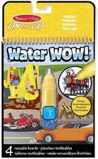 Zdjęcie Wodna Kolorowanka Water Wow! Pojazdy Melissa&Doug - Piechowice