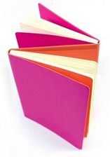 Zdjęcie Kolorowe Baloniki Dwustronny Notatnik - Lipno