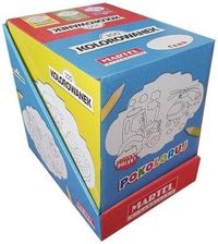 Zdjęcie Martel 100 Kolorowanek Mix Display - Wołomin