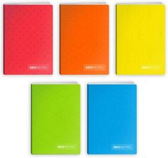 Zdjęcie Elisa Zeszyt A5 Geometric Linia 20Szt - Kórnik