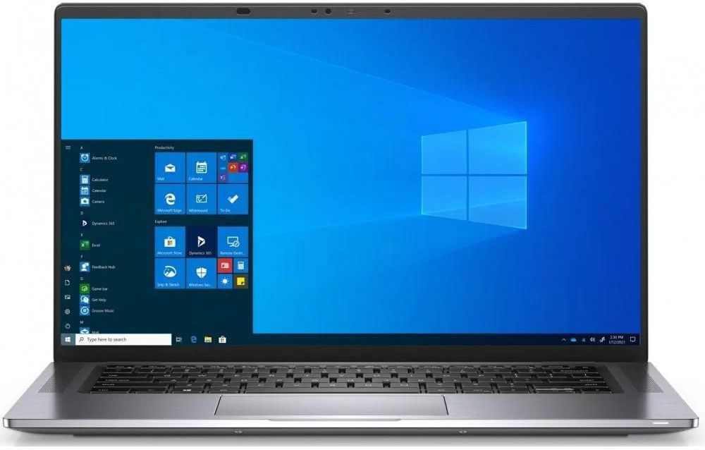 Laptop Dell Latitude 9520 15,6/i7/16GB/512GB/W10Pro (N007L952015EMEA