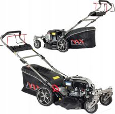 Zdjęcie Kosiarka spalinowa NAX 3001S - Tarnowskie Góry