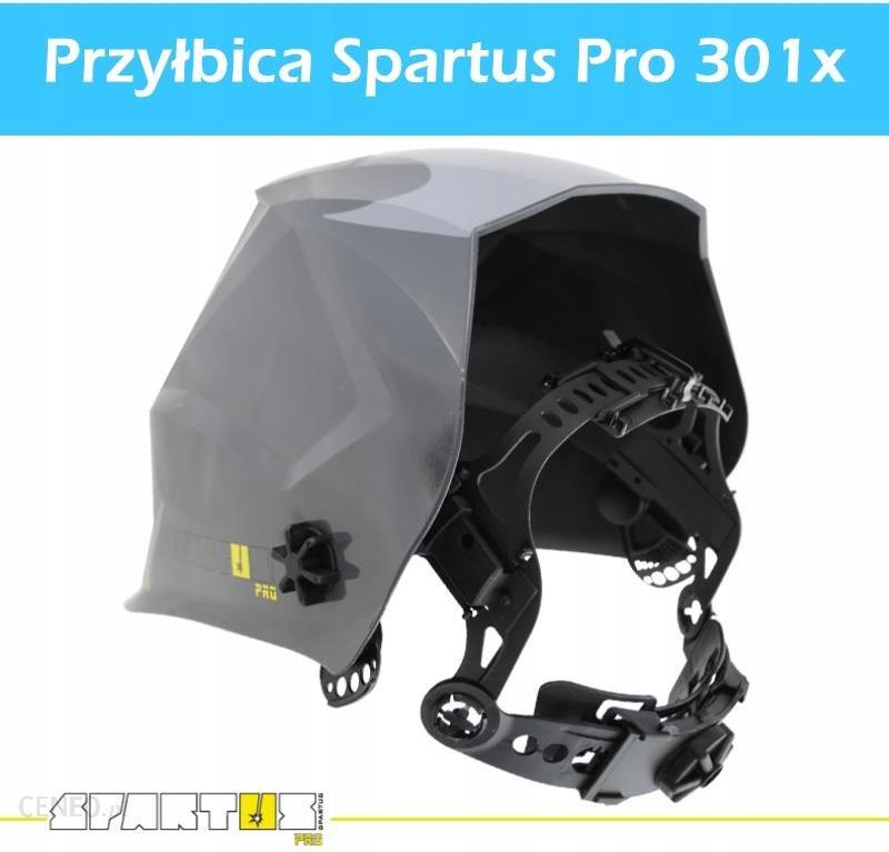 Spartus Przyłbica SPARTUS PRO 301X