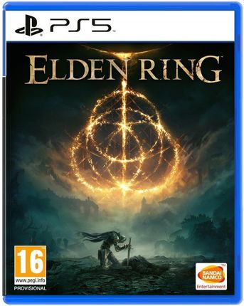 Elden Ring Edycja Premierowa (Gra PS5)