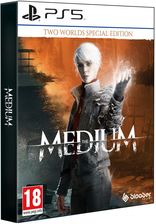 Zdjęcie The Medium Two Worlds Special Edition (Gra PS5) - Bochnia