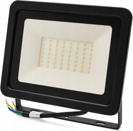 Smartled Halogen Lampa Naświetlacz Led 50W Premium Gw3L