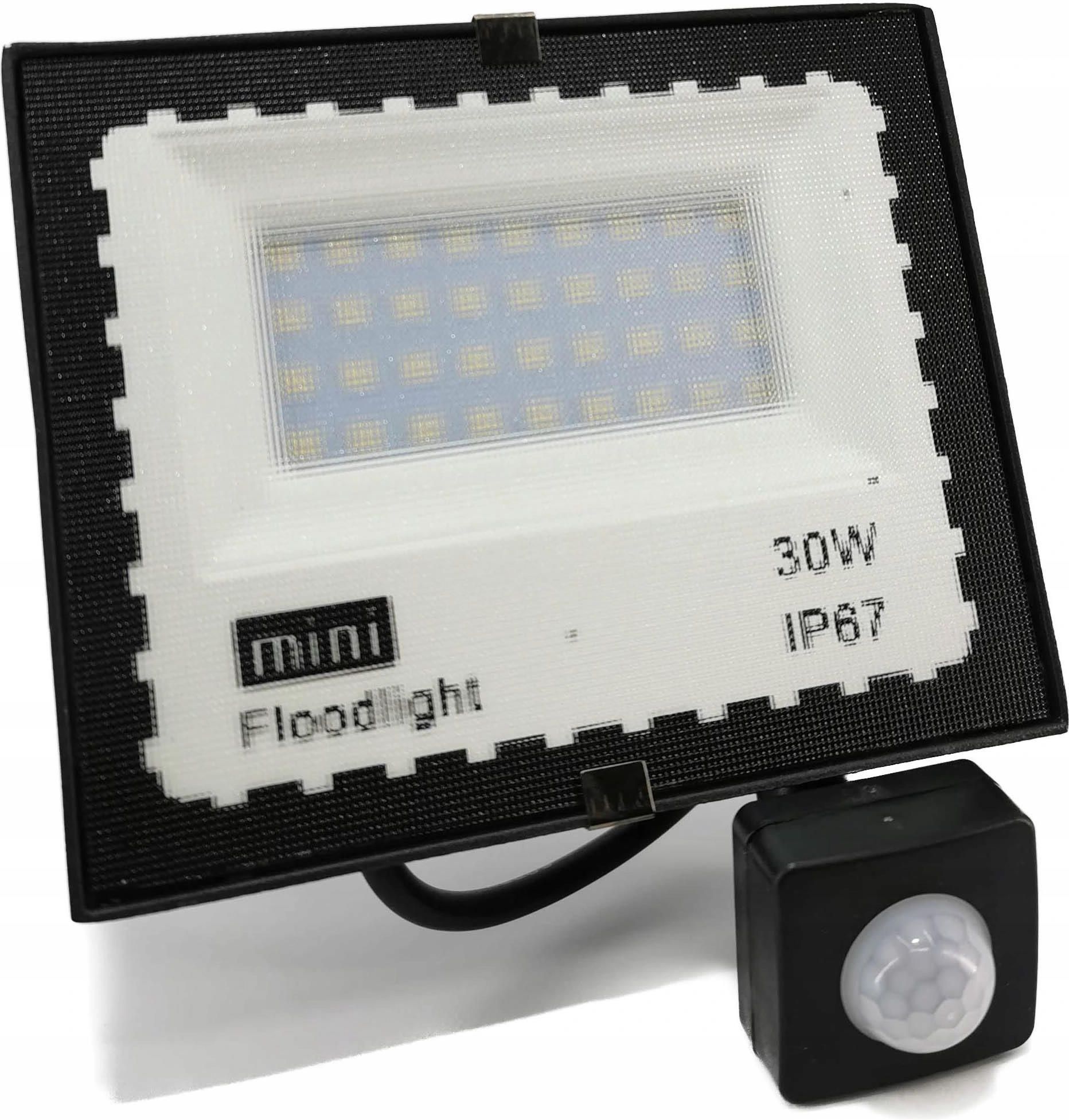 mini floodlight 30w