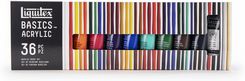 Zdjęcie Liquitex Zestaw Farb Akrylowych 36Kol - Korsze