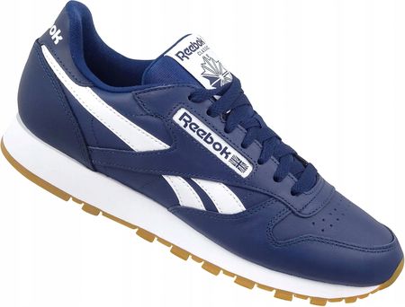 reebok classic damskie granatowe