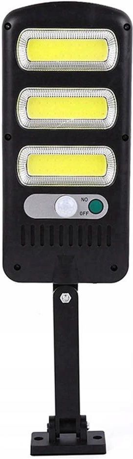 Ltc Lampa Solarna Halogen Led Czujnik Ruchu Zmierzchu - zdjęcie 2 Ltc Lampa Solarna Halogen Led Czujnik Ruchu Zmierzchu
