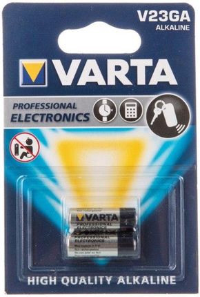 Varta Bateria Alkaliczna V23Ga 50Mah 12V Electronics /2Szt./
