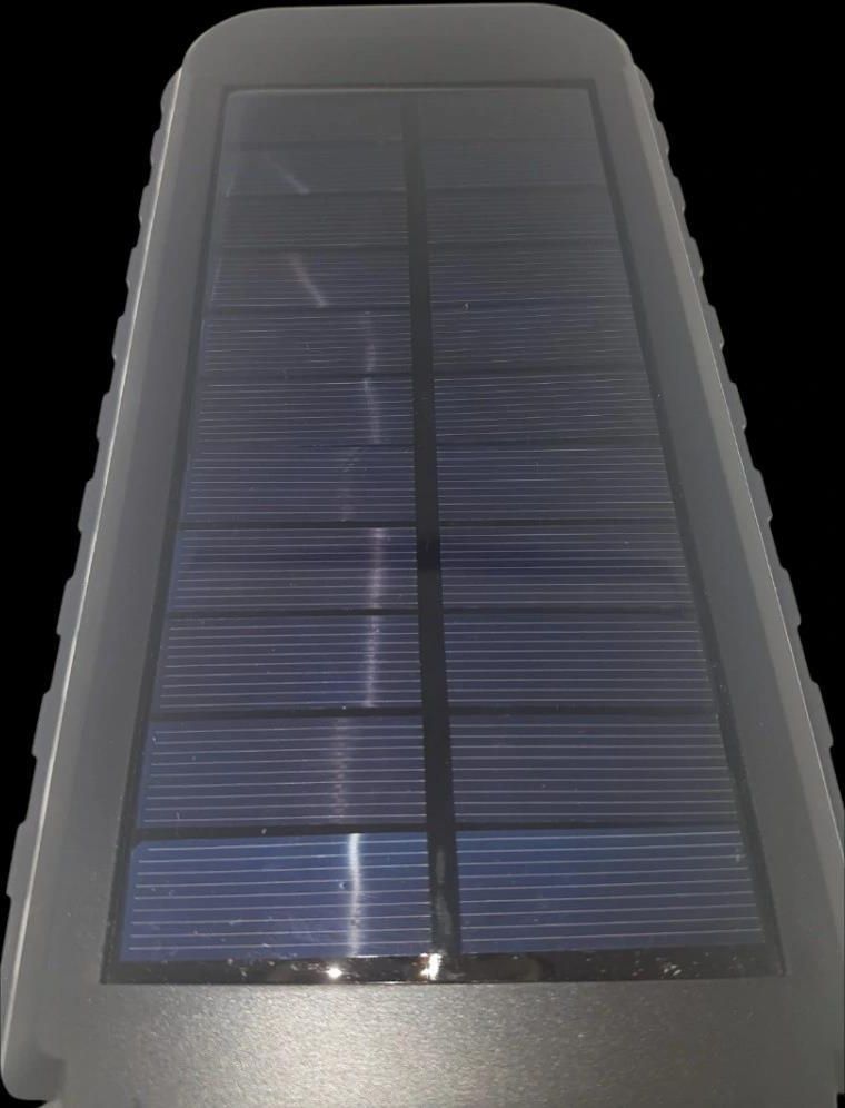 Lampa Solarna Halogen Led Czujnik Ruchu Zmierzchu - zdjęcie 4 Lampa Solarna Halogen Led Czujnik Ruchu Zmierzchu