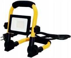Kaar Naświetlacz Halogen Led 30W Przewód Statyw Ip44 Nw