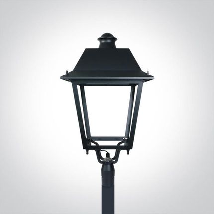 One Light Lampa Uliczna Skamnaki 70110/An/C ®