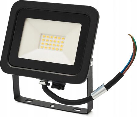 Smartled Halogen Lampa Naświetlacz Led 20W Premium Gw3L