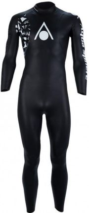 AQUA SPHERE PURSUIT V3 MEN BLACK/WHITE L - zdjęcie 2