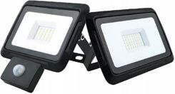 Zdjęcie Nuovo Naświetlacz Halogen Led 30W 4000K Czujnik Ruchu - Dziwnów