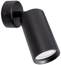 STRUHM - REFLEKTOR SPOT KINKIET LAMPA SUFITOWA DARIA GU10 CZARNY - 03947 -  03947