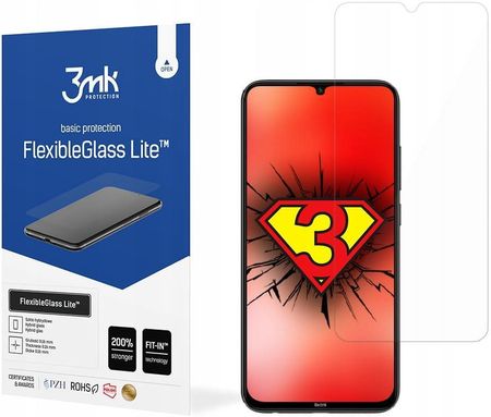 3mk FlexibleGlass Lite Xiaomi Redmi Note 8 2021