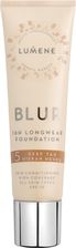 Lumene Kryjący Podkład Do Twarzy Z Spf15 5 Deep Tan