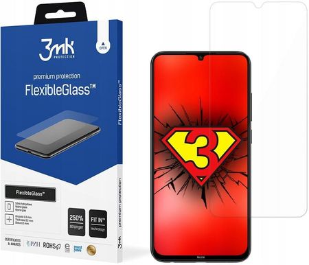 3mk FlexibleGlass Xiaomi Redmi Note 8 2021